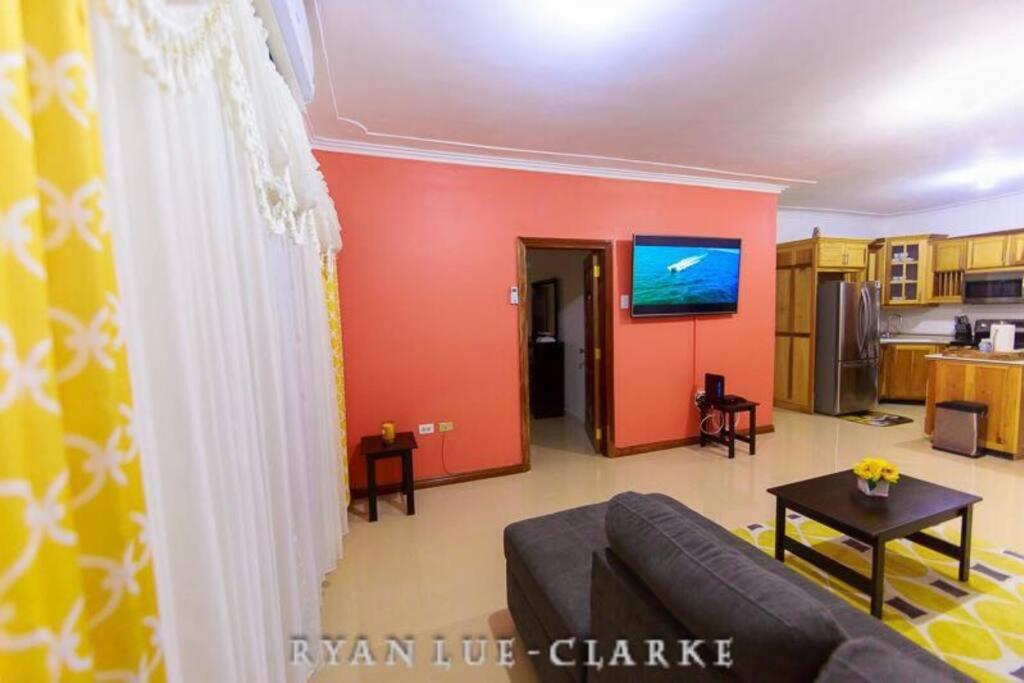 Shan'S Manor.... Excellent Location!!! 킹스톤 외부 사진